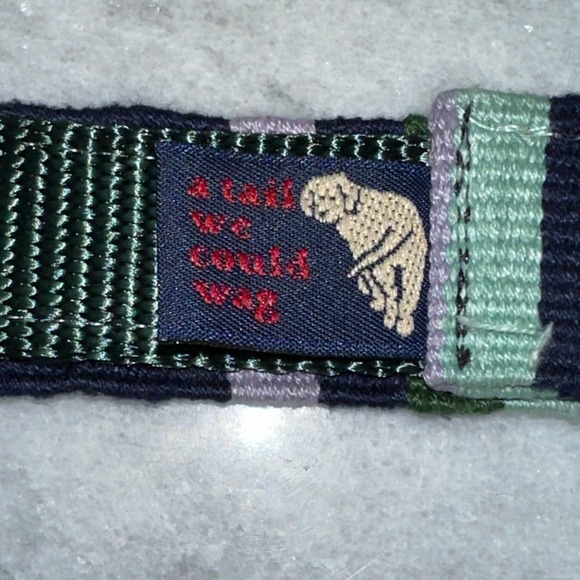 A Tail We Could Wag - Sun Valley Night Belt, Unisex, Size:S (26" - 30") - Picture 2 of 11